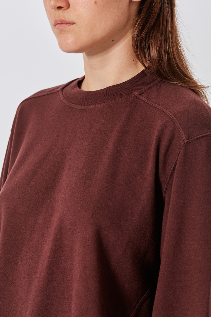 Knit T-Shirt Walrus T - Scab