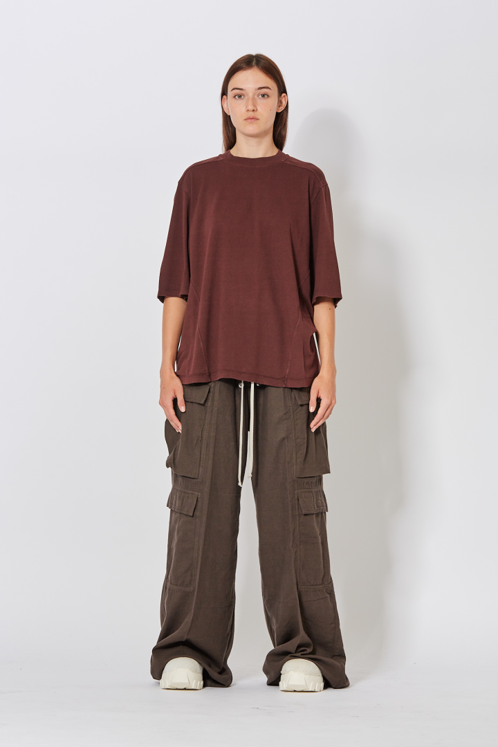 Knit T-Shirt Walrus T - Scab