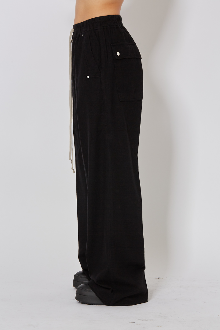 Pants Geth Belas - Black
