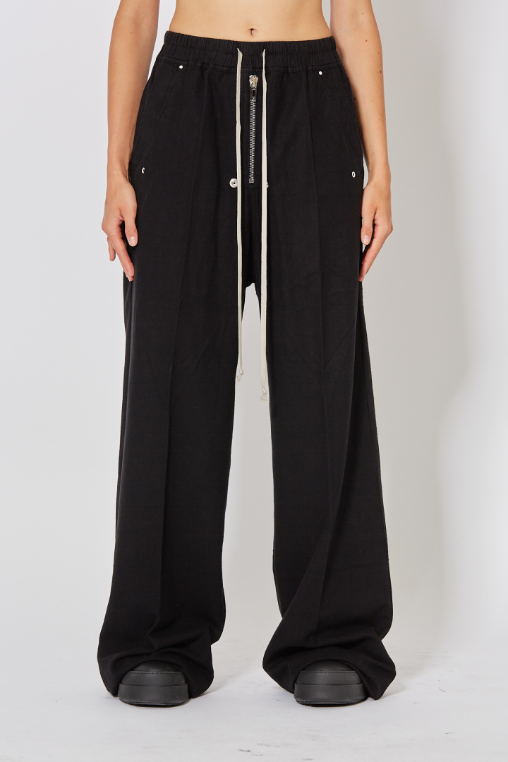 Pants Geth Belas - Black