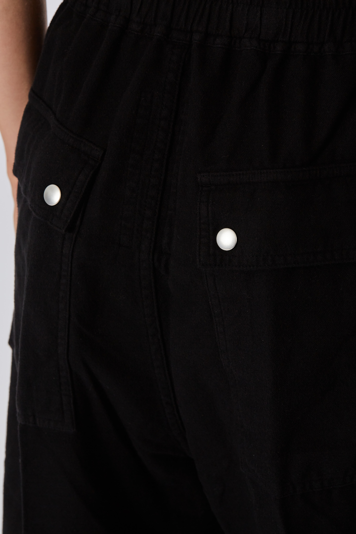 Pants Geth Belas - Black