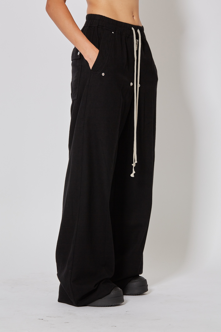 Pants Geth Belas - Black