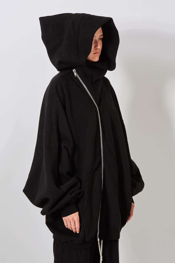 Knit Sweatshirt Megamountain - Black