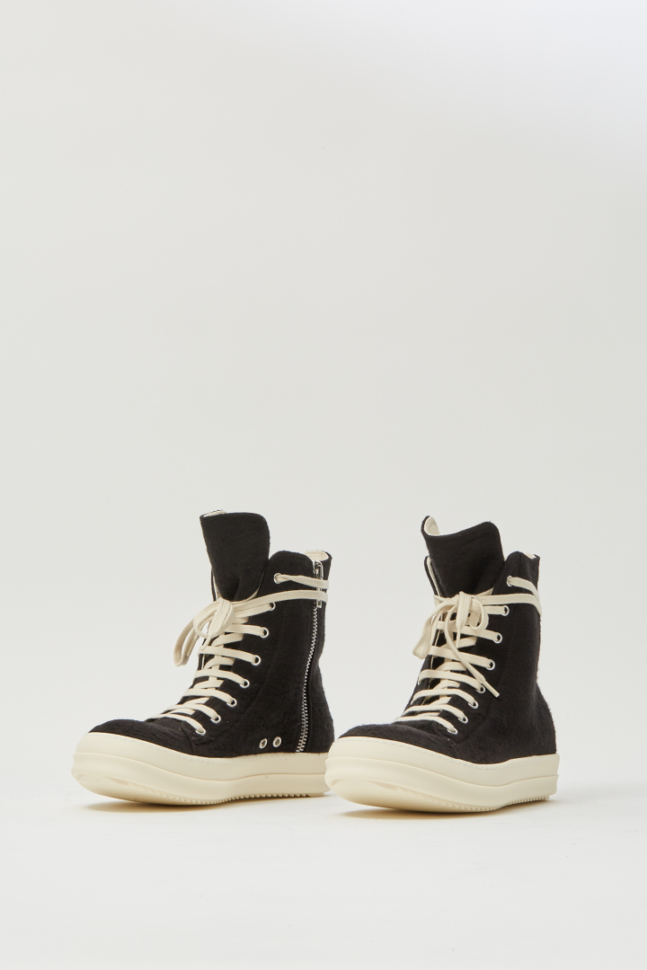 Shoes Vegan Sneaks - Black/Milk