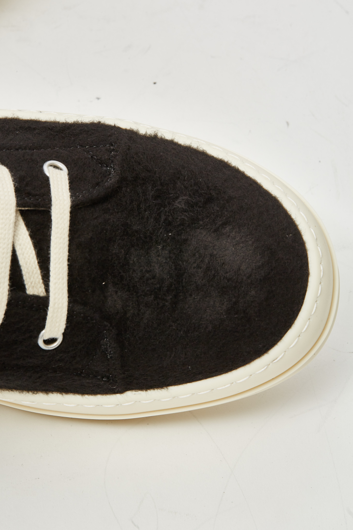 Shoes Vegan Sneaks - Black/Milk