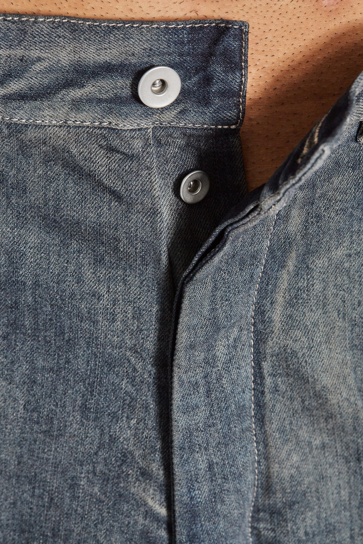 Denim Pants Stefan Cargo - Darkdust Degrade
