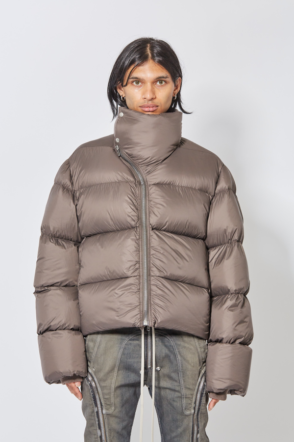 Down Jacket Turtle - Darkdust