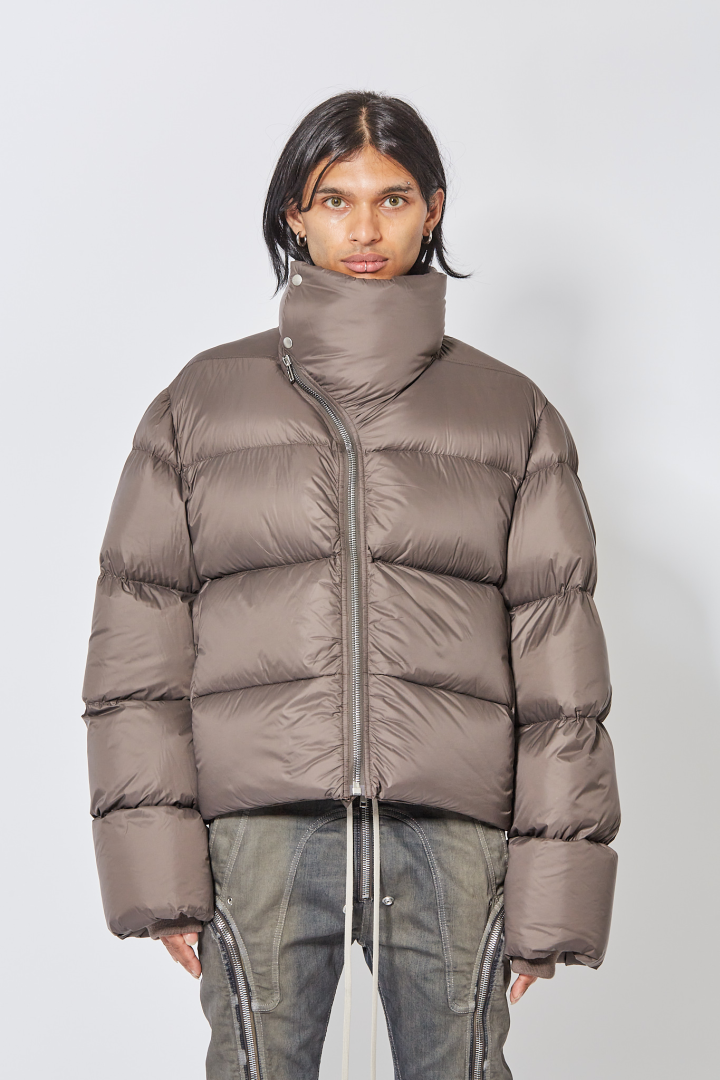 Down Jacket Turtle - Darkdust