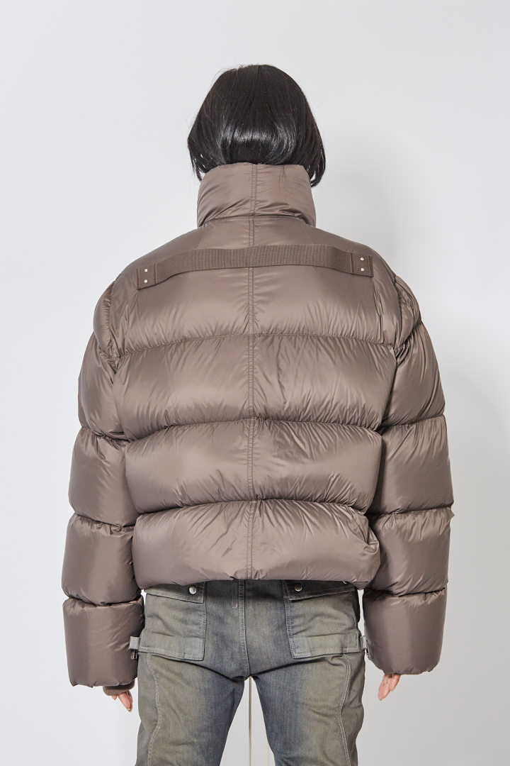Down Jacket Turtle - Darkdust