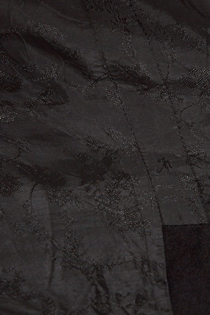 5B Cropped Jacket - Black