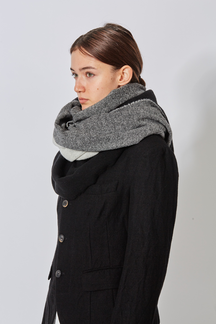 Quadruple Scarf - Mono
