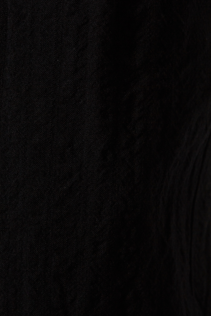 Cuffed Pants - Black