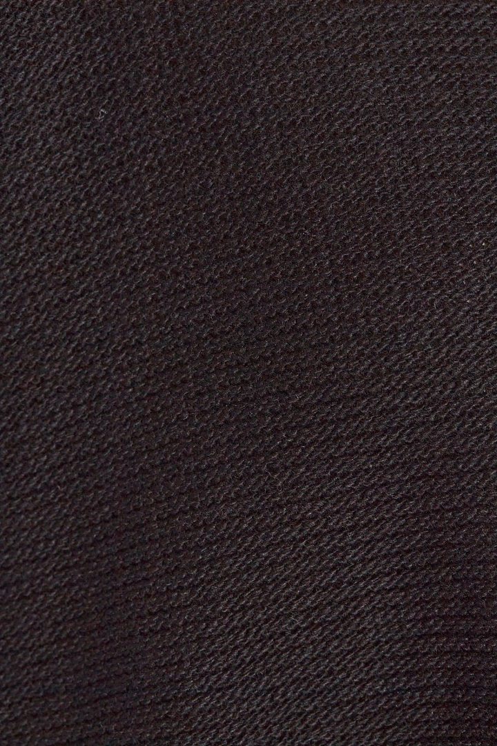 Oversized Turtle Neck Pullover - Black Oversized Turtle Neck Pullover - Black