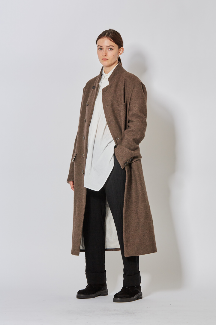 Clergy Coat Limited 12 - Marron Clergy Coat Limited 12 - Marron