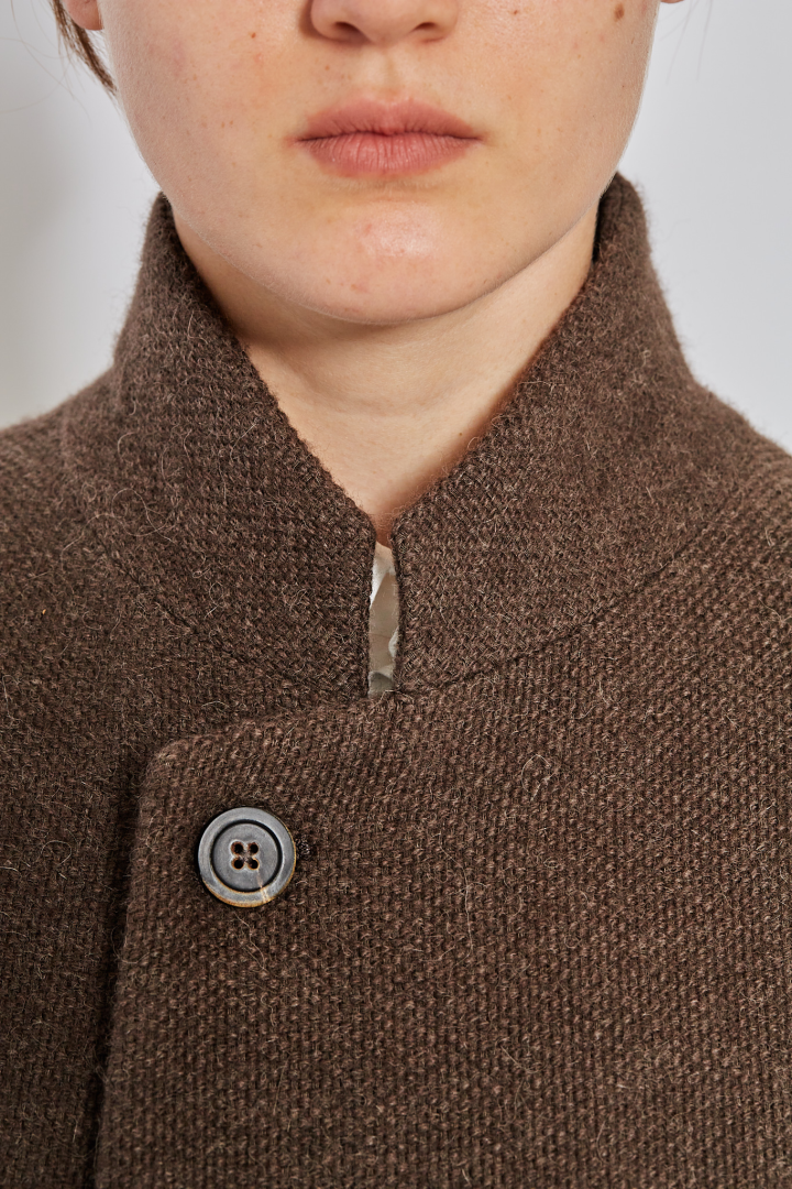 Clergy Coat Limited 12 - Marron Clergy Coat Limited 12 - Marron