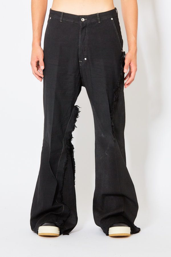 Denim Pants Joris Trousers - Black