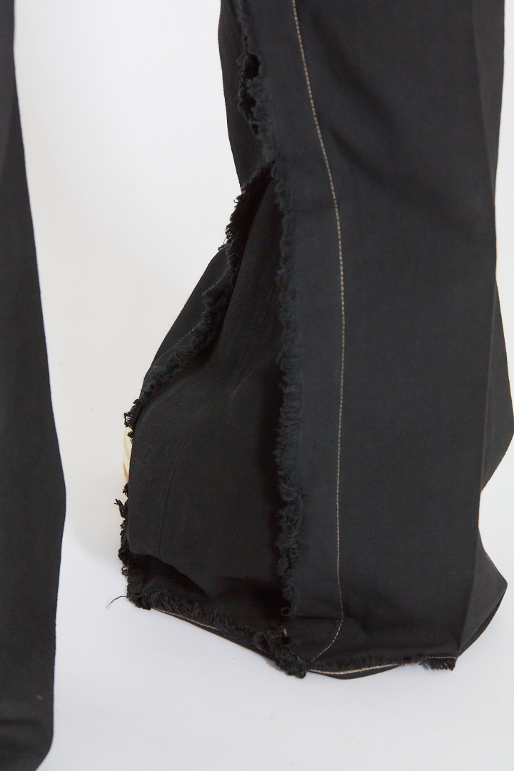 Denim Pants Joris Trousers - Black