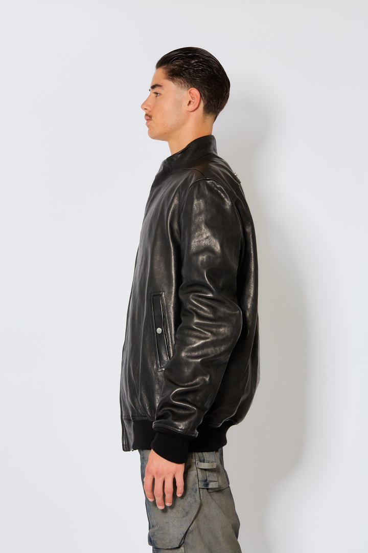 Bomber Hollywood Flight - Black