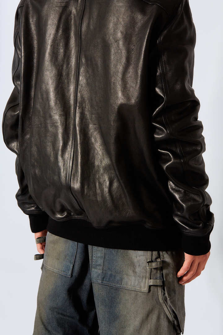Bomber Hollywood Flight - Black