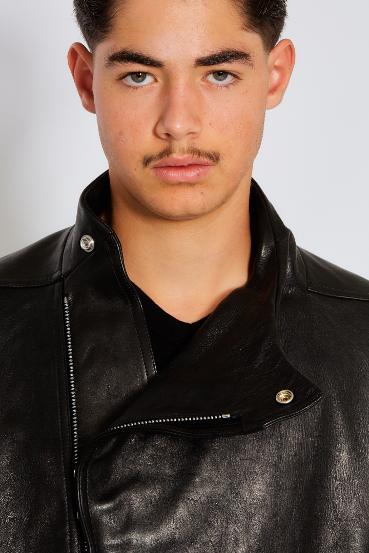 Bomber Hollywood Flight - Black