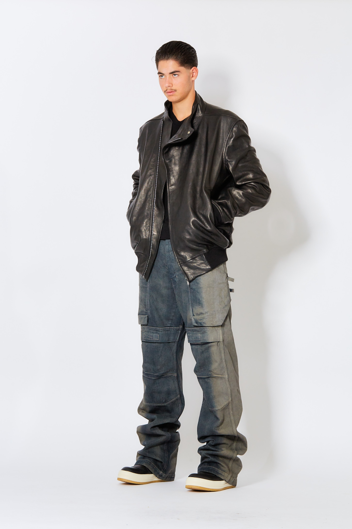 Bomber Hollywood Flight - Black