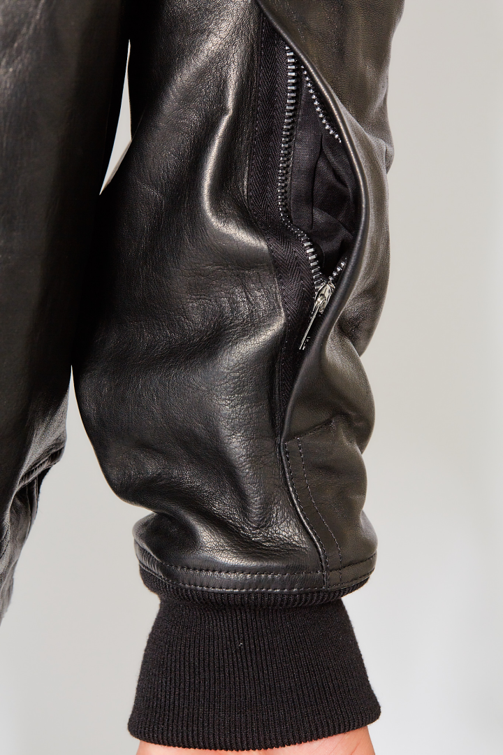 Bomber Hollywood Flight - Black