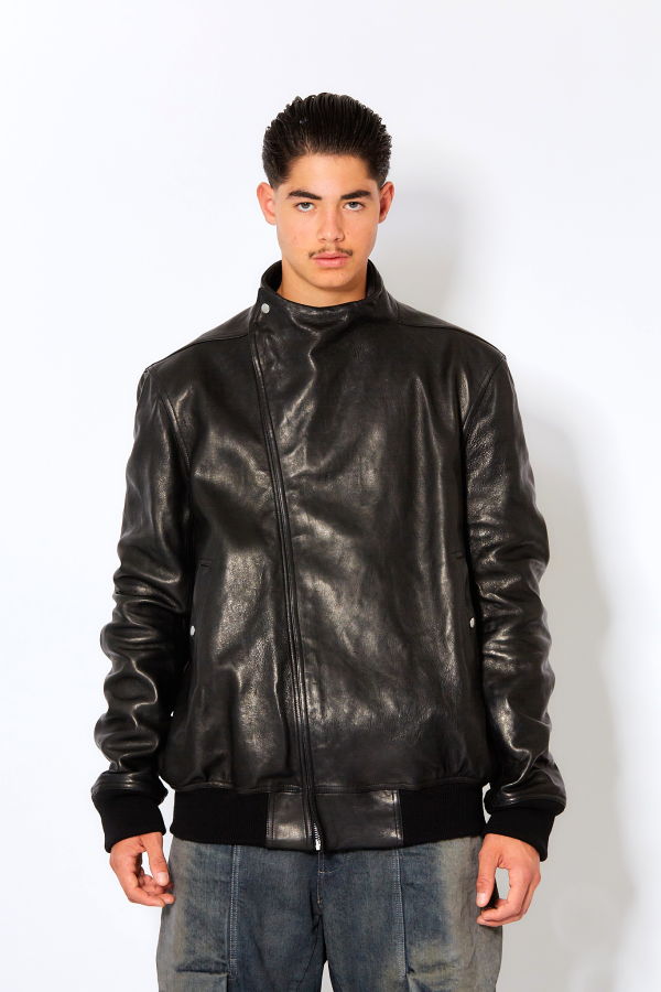 Bomber Hollywood Flight - Black