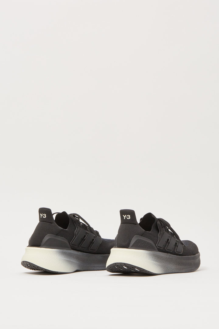 Y-3 Ultraboost 5 - Black/Orbgry