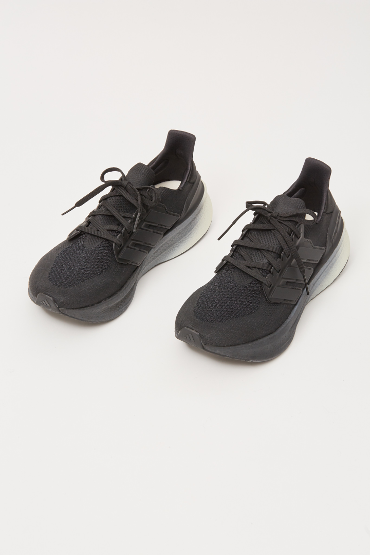 Y-3 Ultraboost 5 - Black/Orbgry