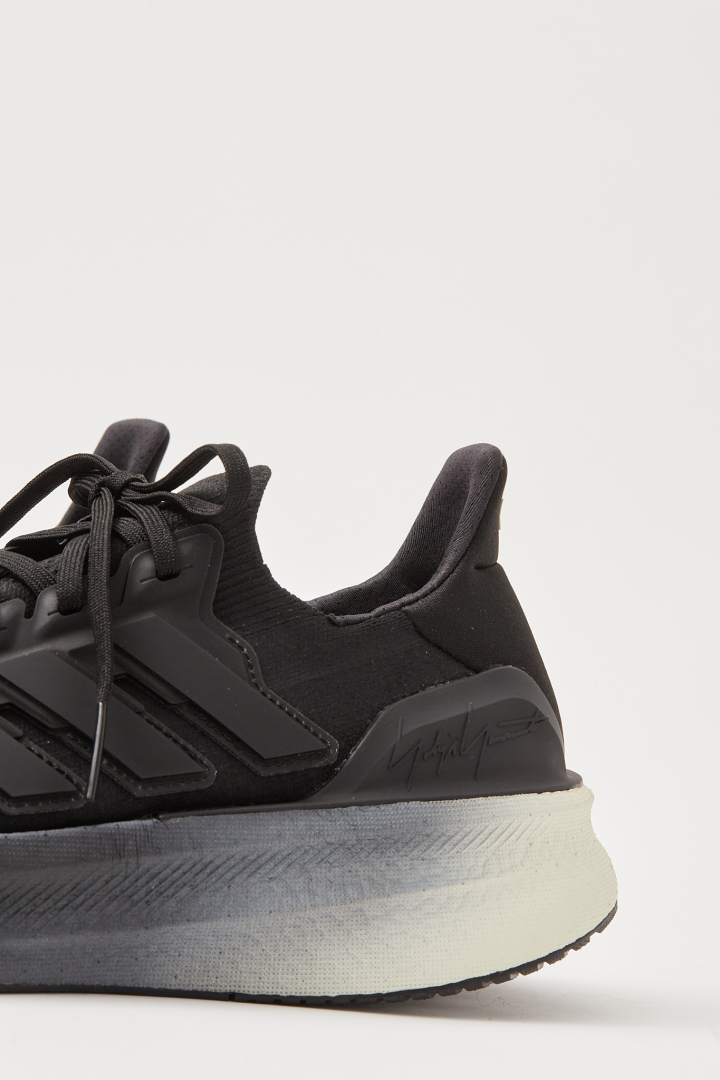 Y-3 Ultraboost 5 - Black/Orbgry
