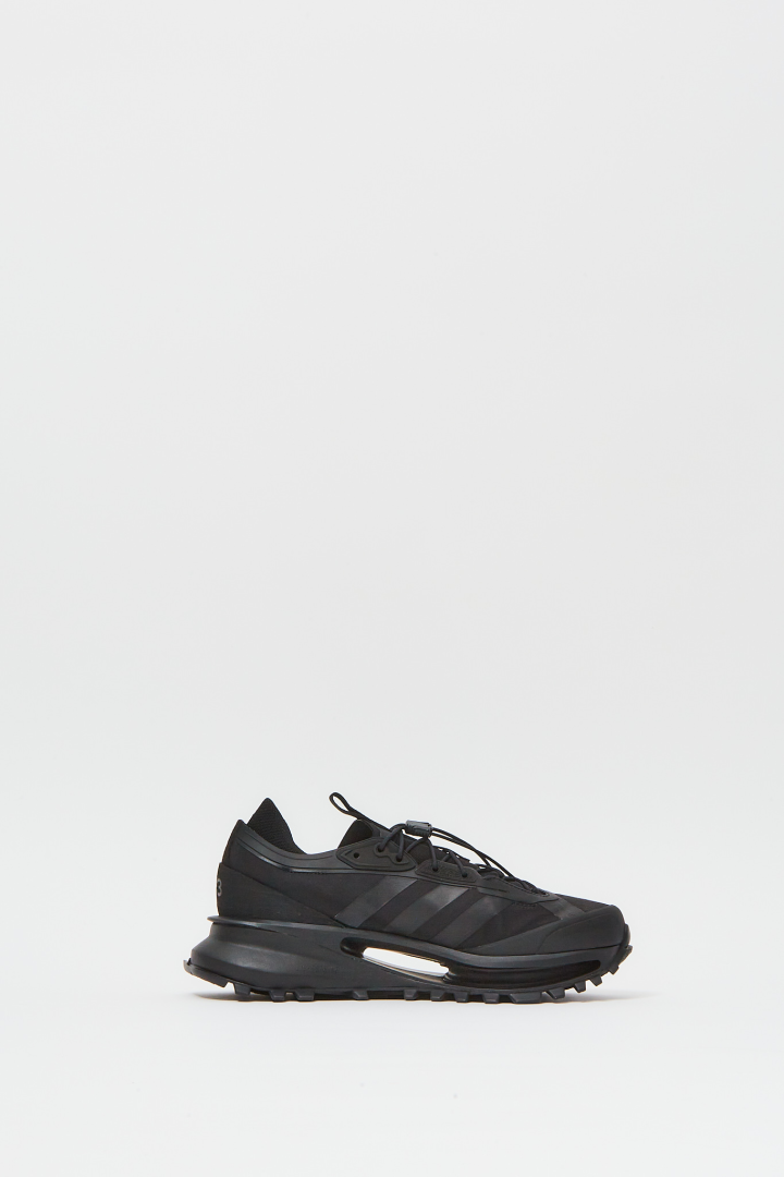 Y-3 S-Gendo Trail - Black/Black/Black