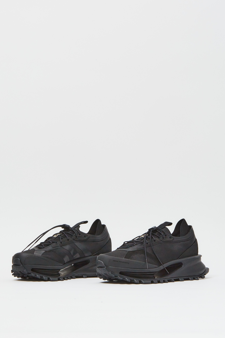 Y-3 S-Gendo Trail - Black/Black/Black
