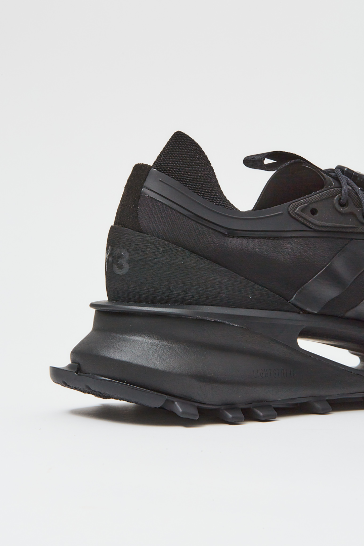 Y-3 S-Gendo Trail - Black/Black/Black