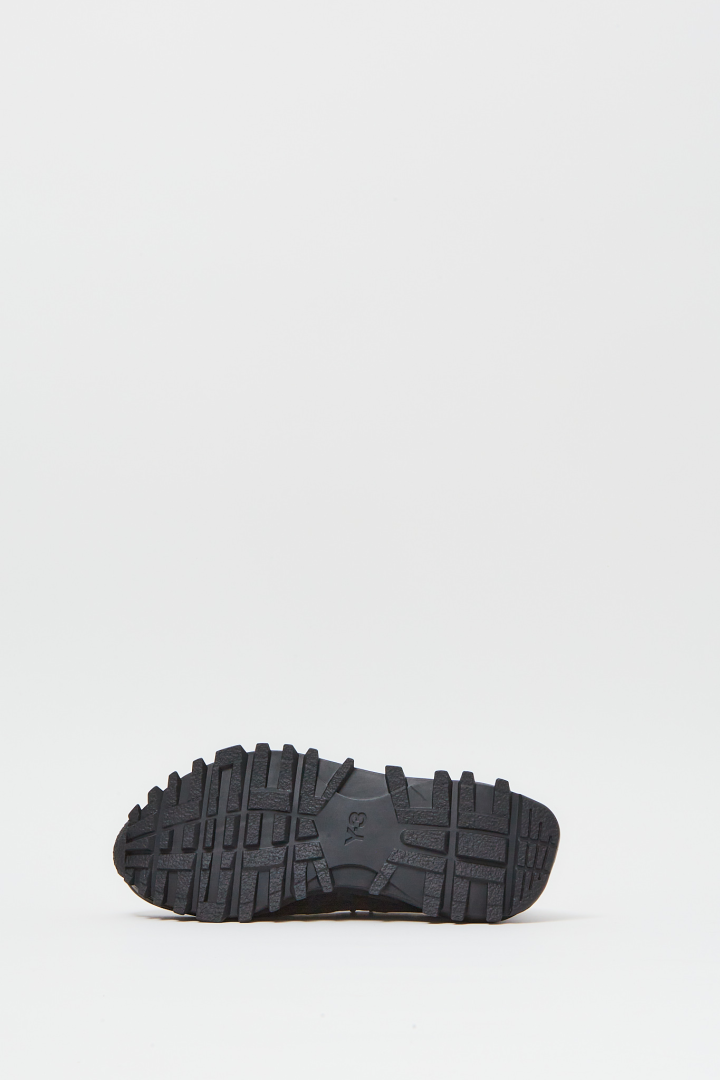 Y-3 S-Gendo Trail - Black/Black/Black