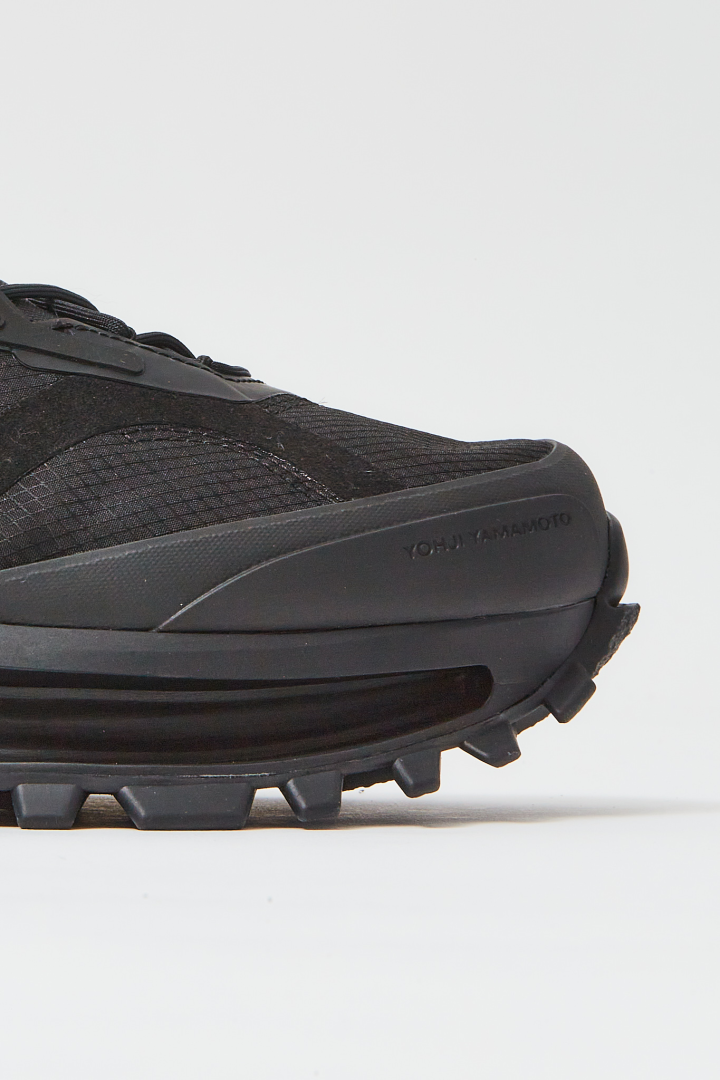 Y-3 S-Gendo Trail - Black/Black/Black