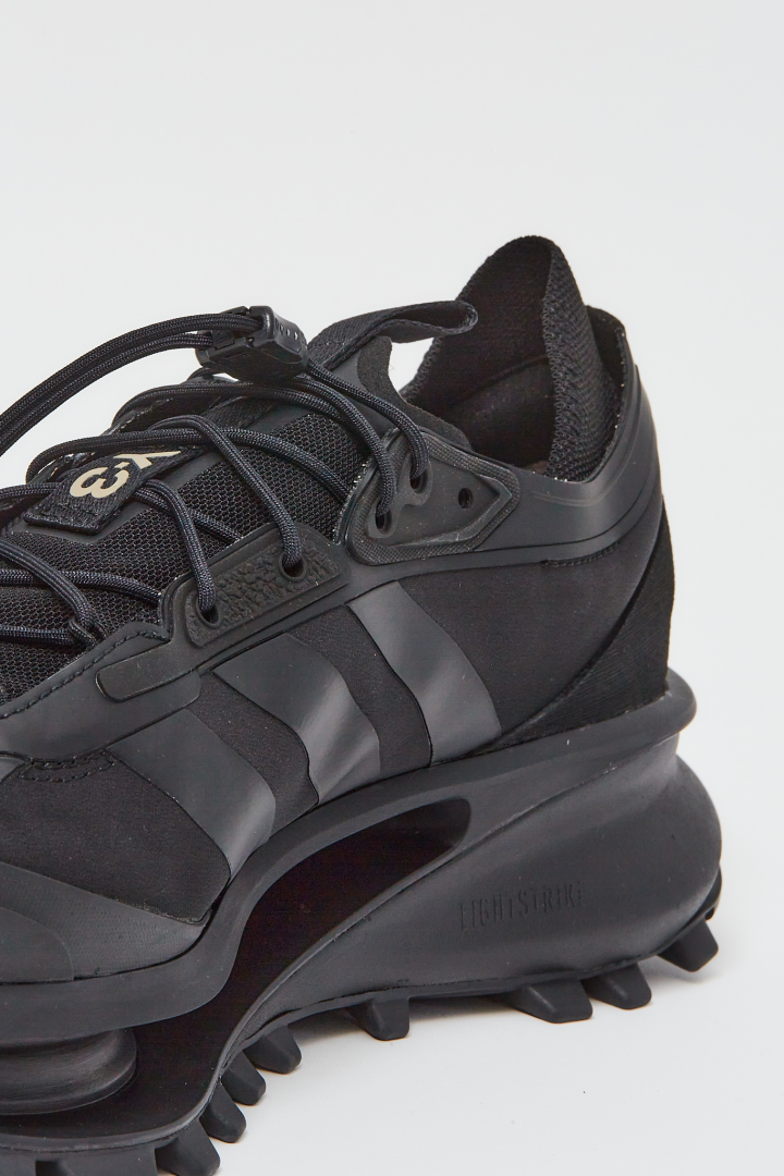 Y-3 S-Gendo Trail - Black/Black/Black