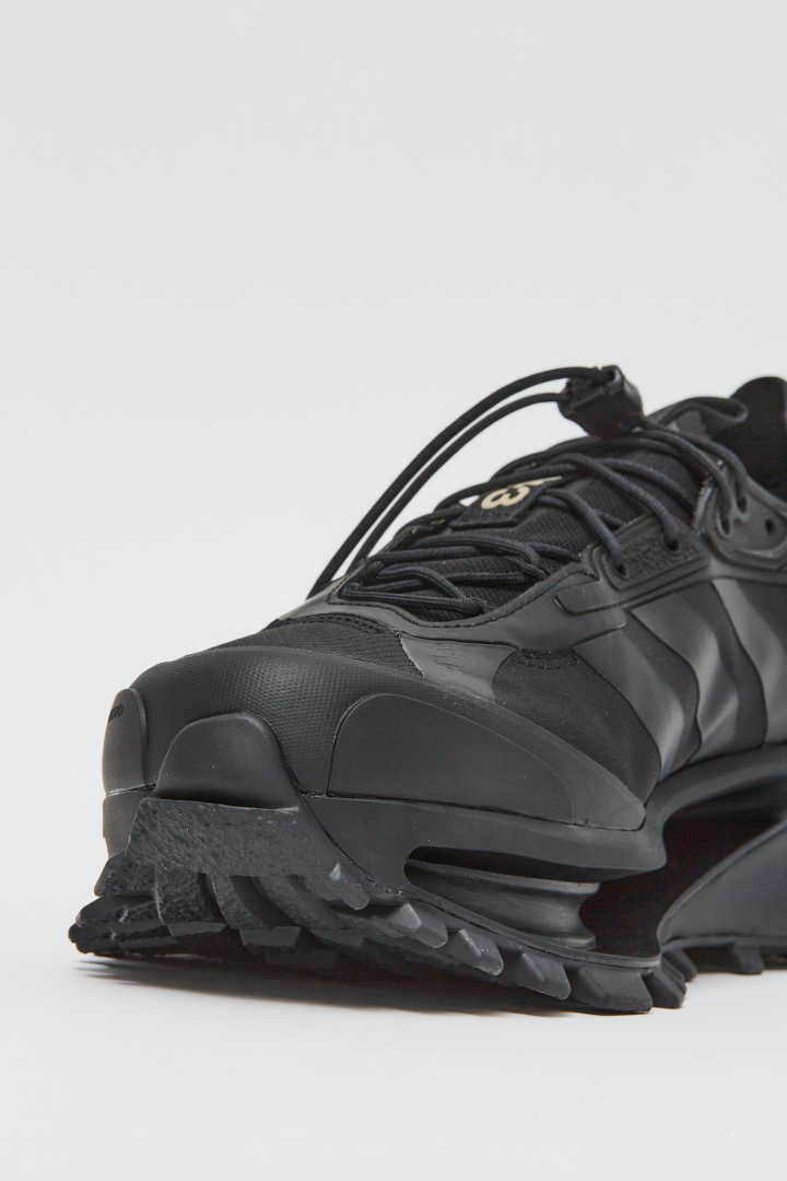 Y-3 S-Gendo Trail - Black/Black/Black