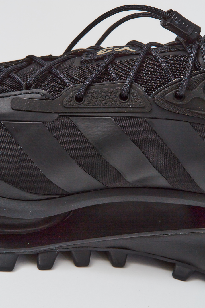 Y-3 S-Gendo Trail - Black/Black/Black