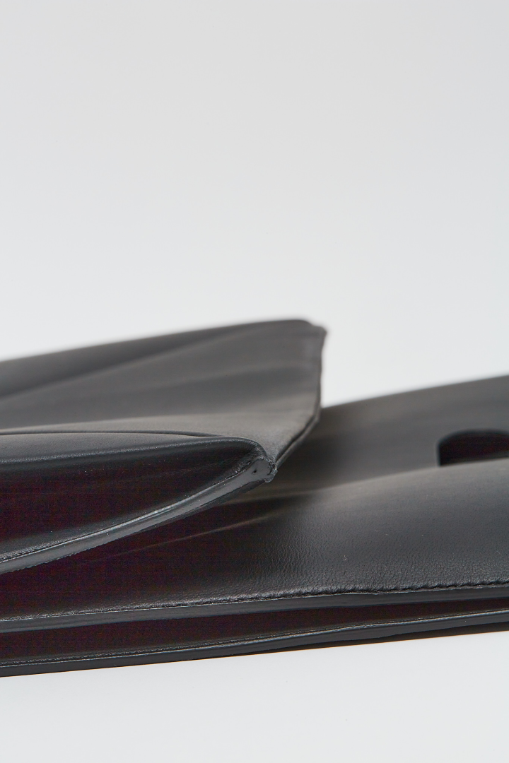 Tote Bag Big Leather - Black Tote Bag Big Leather - Black