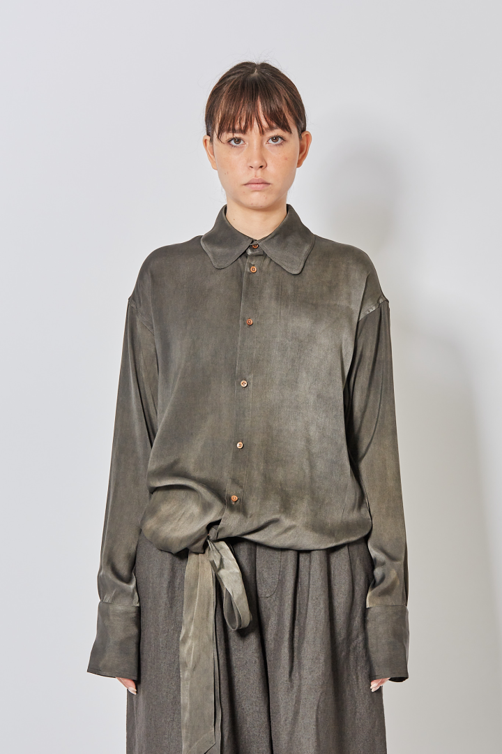 Tubby Top - Dark Grey