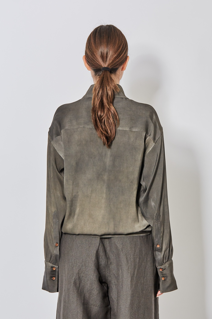 Tubby Top - Dark Grey