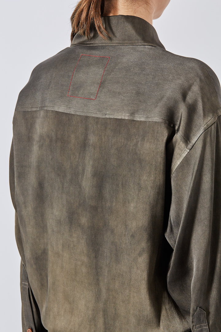 Tubby Top - Dark Grey