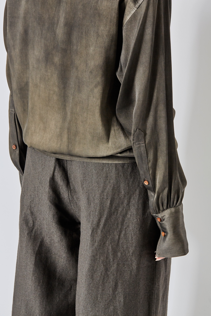 Tubby Top - Dark Grey