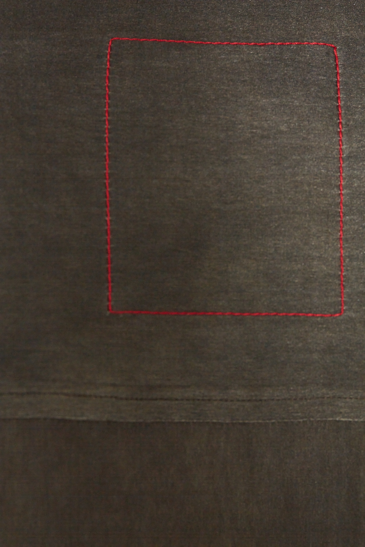 Tubby Top - Dark Grey