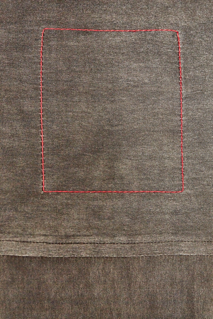 Tubby Top - Dark Grey