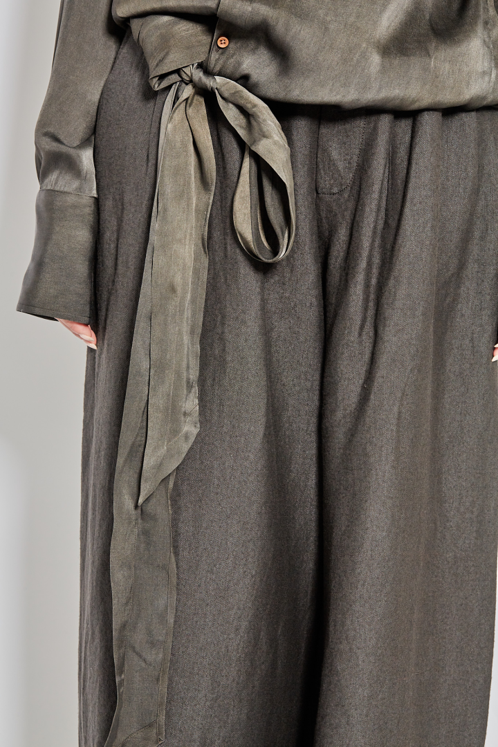 Tubby Top - Dark Grey