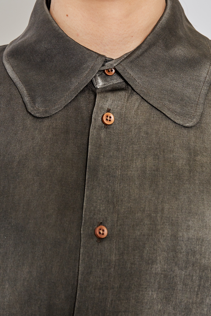 Tubby Top - Dark Grey