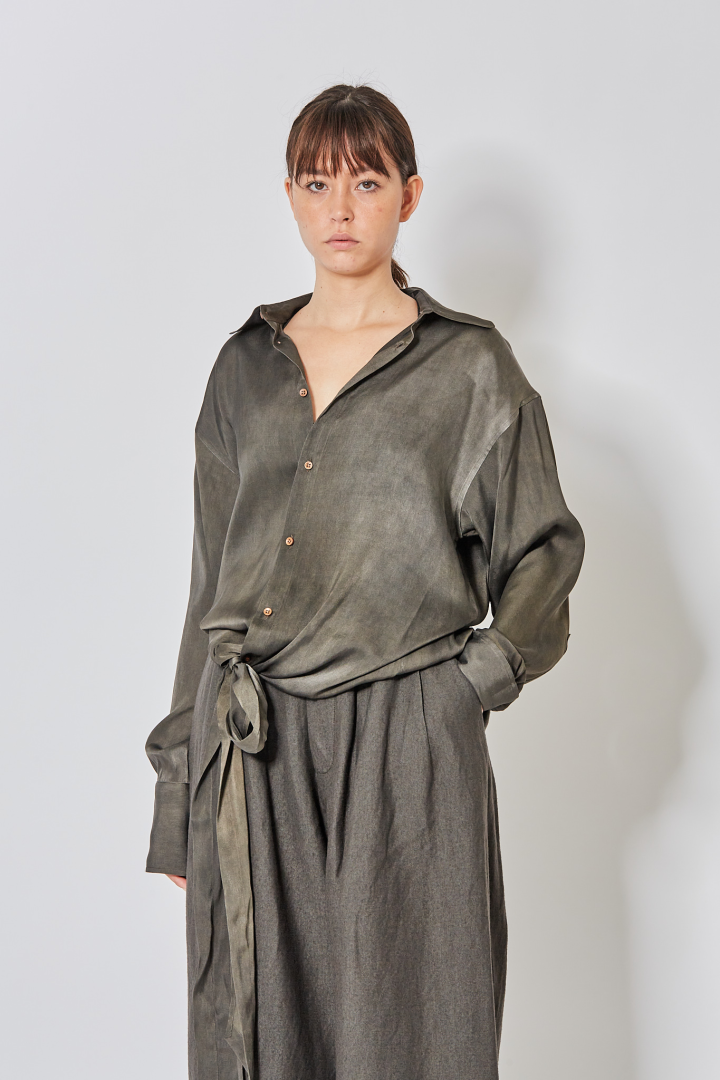 Tubby Top - Dark Grey