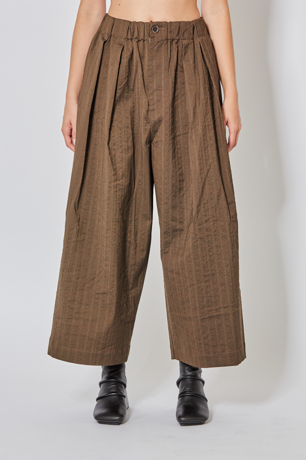 Poetic Pants - Brown