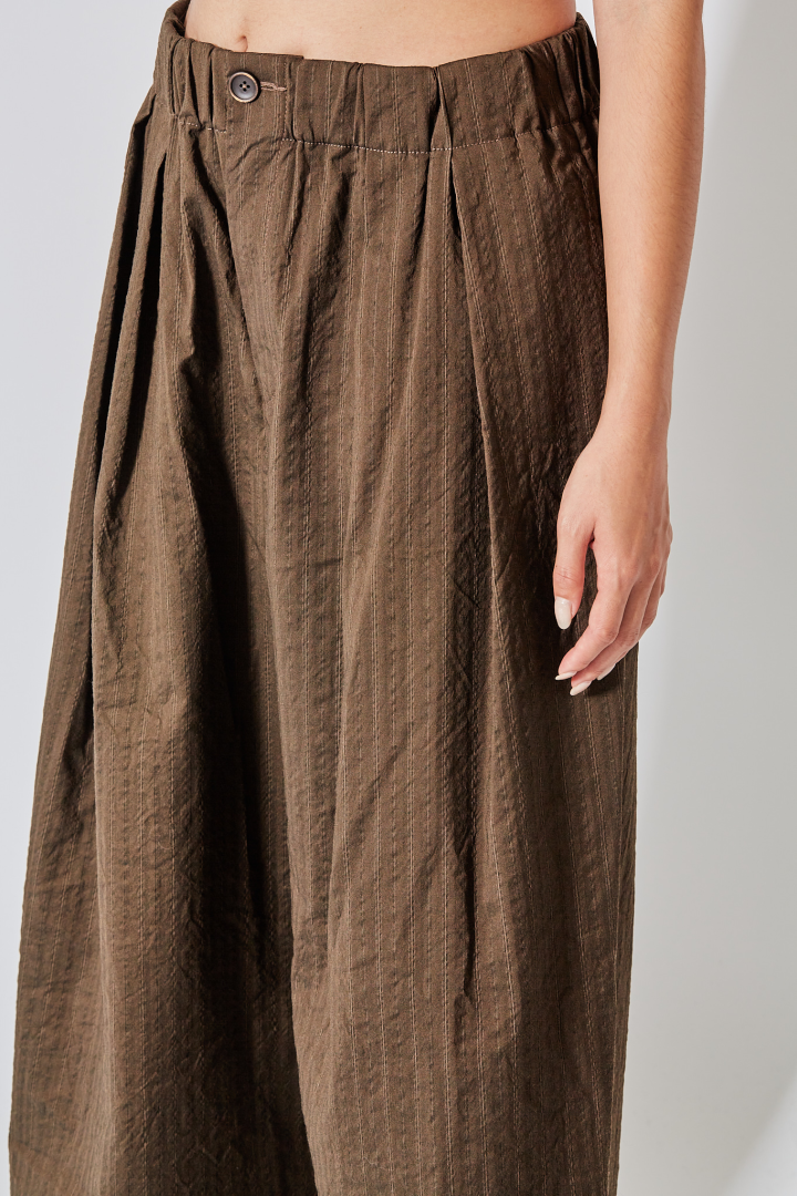 Poetic Pants - Brown